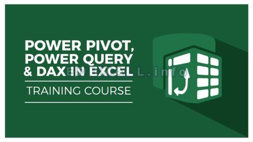 Simon Sez IT - Power Pivot, Power Query & DAX in Excel