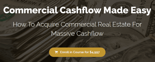Terry Hale - Commercial Cashflow Made Easy