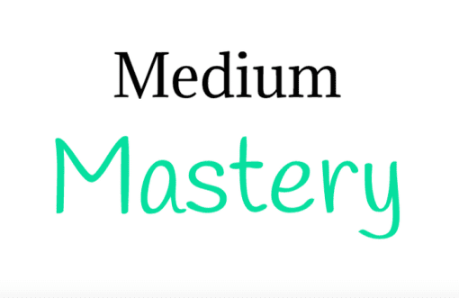 Thomas Kuegler - Medium Mastery 2.0: Make Money On Medium; Build An Audience Of Thousands