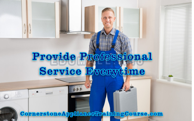 Cornerstone Appliance Repair Training - Business Pro | INSTANTLY DOWNLOAD !