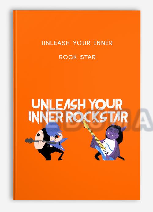 Unleash Your Inner Rock Star | Instant Download !